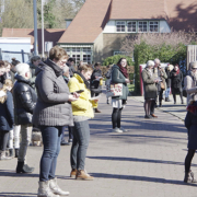 Zingen voor de Honskamp