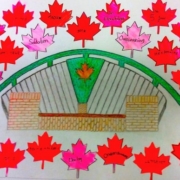 Lunterse Scholen herdenken Bevrijding Lunteren