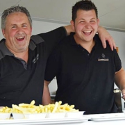 Patatkraam bij De Honskamp Lunteren