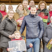 Wensboom Kerstmarkt Lunteren