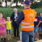 Viswedstrijd in de Dorpen Lunteren