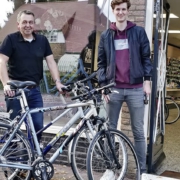 Fietsen voor ALS - Arend Flier Lunteren