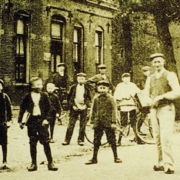 Floor Lunteren 250 jaar