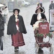 Lunteren in Kerstsfeer