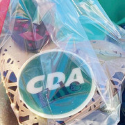 CDA Chocoladehart Vrijwilligers Lunteren