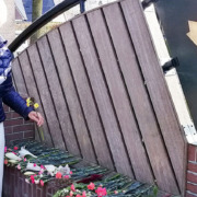 Bloemlegging Lunterse scholieren gaat niet door